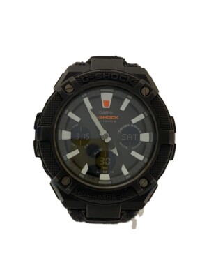 カシオ G-SHOCK W130BC-1AJF CASIO G-SHOCK GST-W130BC-1AJF Black
