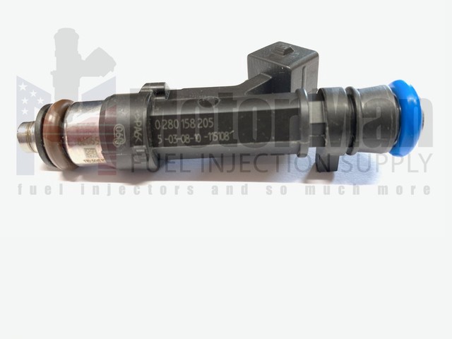 Производительность форсунок 0280158205