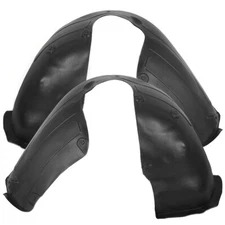 Front Driver & Passenger Side Fender Liner For Hyundai Sonata Sedan 2015-2017