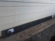 Buyers 1301255 Cutting Edge 7 Straight 84x38x6 Snow Plow Steel Western 58813