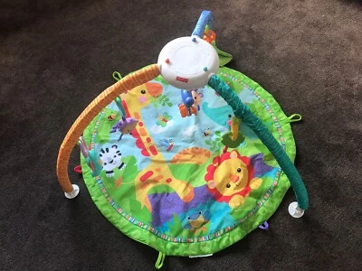 Fisher Price Baby Jungle Gym Toys Indoor Gumtree Australia