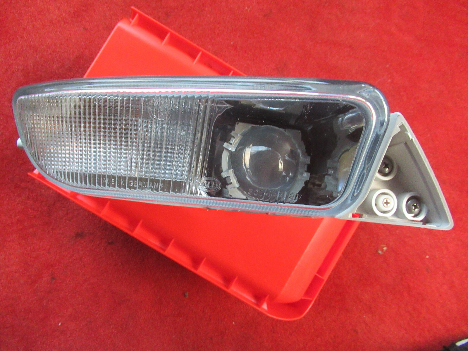 Original Alfa Romeo Spider Gtv 916 Nebelscheinwerfer rechts 