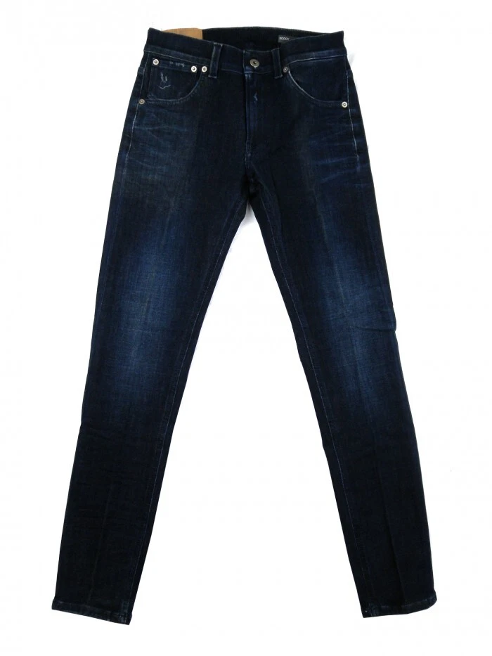 Jeans dondup uomo best sale 2018