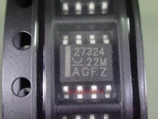 10pcs UCC27324DR SOP-8