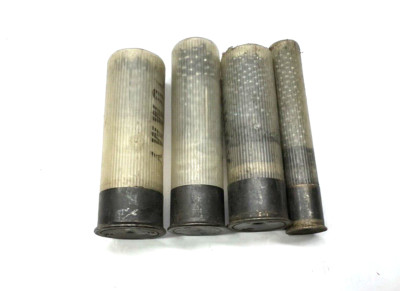 Dummy Shotgun Shells - 12Ga, 20GA, 16Ga & .410 lot 4 Vintage NON FIRING