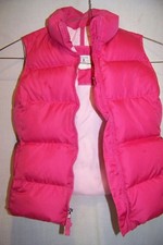 Lands' End Down Vest, Kids Medium 5-6