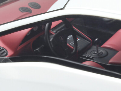 1/18 Lamborghini Diablo K.O. Kazuki Ohashi Madlane White GT Spirit
