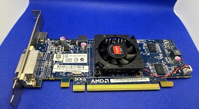 Lot Of 3 AMD Radeon HD 6350, 512MB DDR3, DMS-59, 697246-001, LOW ...