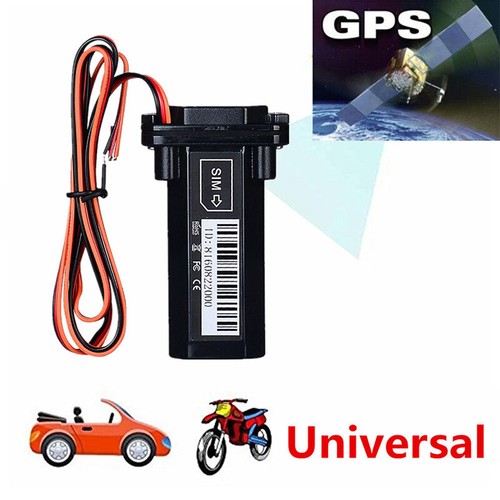 Dispositivo localizador rastreador GPS en tiempo real antirrobo para automóvil/motocicleta GSM 2G - Imagen 7 de 12