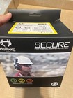 Hellberg Secure 2 Professional Hearing Protection Cap Helmet Mount