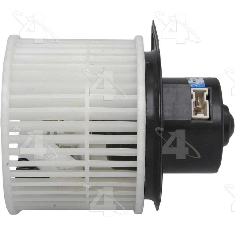 Motor de soprador AVAC Saturn LS2 2000 4 estações 651ED98 - Imagem 3 de 4
