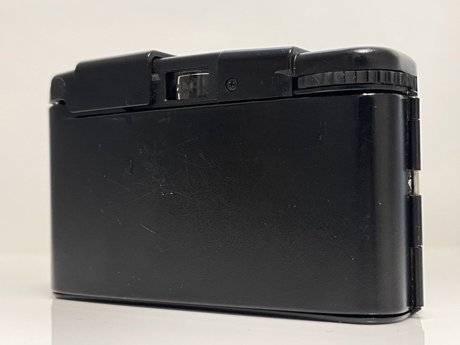 New Light seal! [Exc+5] Olympus XA2 Point & Shoot 35mm Film Camera From