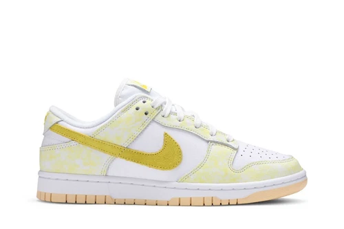 Nike Wmns Dunk Low OG 'Yellow Strike' DM9467-700 Shoes
