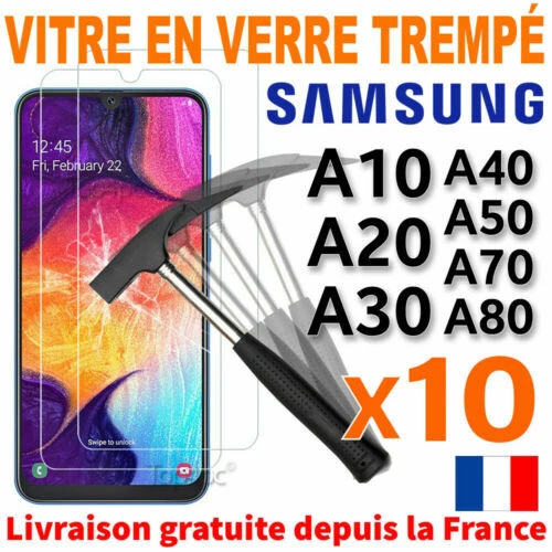 Films protecteurs d'écran anti-reflets, mat pour téléphone mobile et assistant personnel (PDA) Samsung