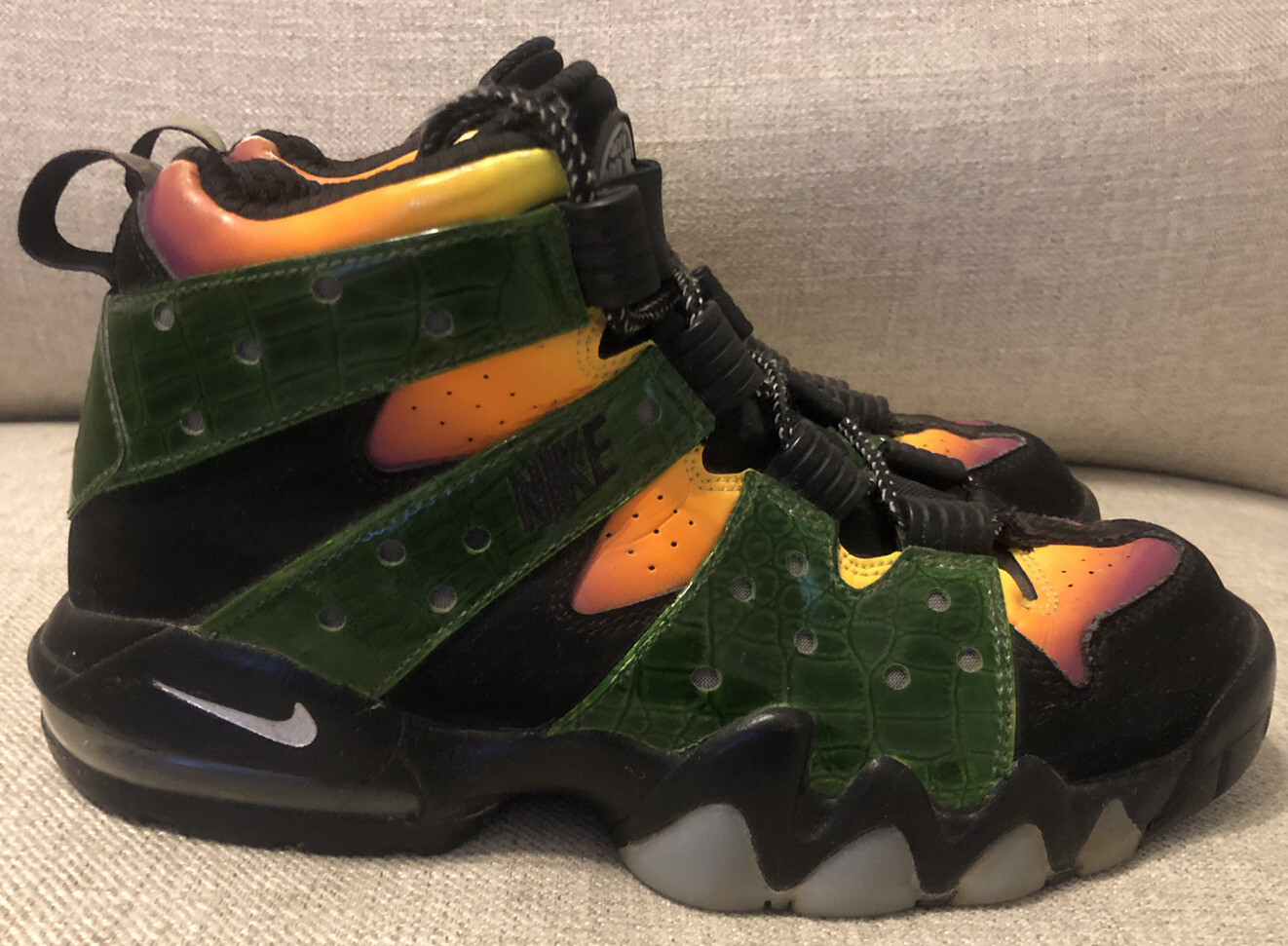 Nike Air Max CB 94 QS GS Godzilla 