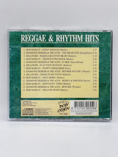 Jazz, Swing, Blues, Soul, R&B, Reggae - CD Auswahl + Multirabatt (nur 1xPorto) - Bild 406 von 516