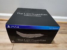 Last Guardian: Collector's Edition (Sony PlayStation 4, 2016) for sale  online