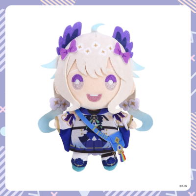 Presale Nijisanji Ethyria 2nd Anniversary Enna Alouette Plush Doll