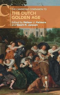 The Cambridge Companion to the Dutch Golden Age Helmers Janssen Hardback