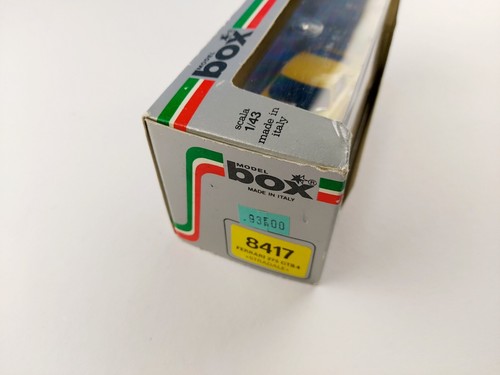 CAJA MODELO REVELL 1/43 1:43 - FERRARI 275 GTB/4 "STRADALE" (SIN USAR) - Imagen 16 de 18