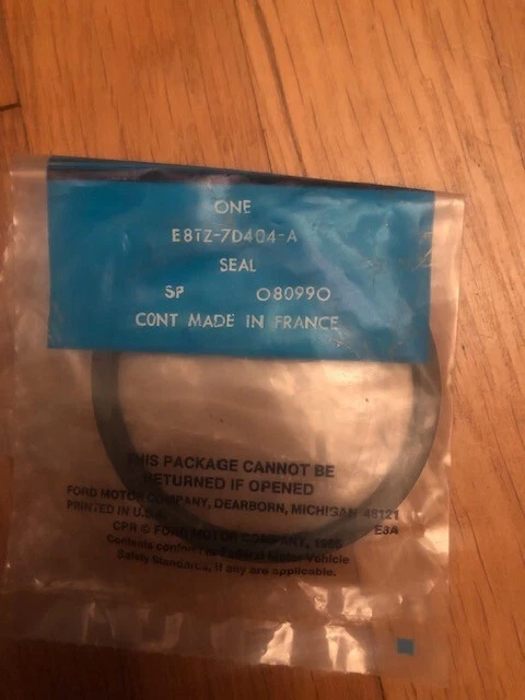 Nuevo de Lote Antiguo Ford Bronco II Ranger 1988 1989 reversa y sello de embrague alto A4LD Foto 2 de 2