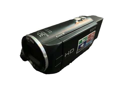 SONY Memory Camcorder HDR-PJ590V with Built-in Projector | eBay