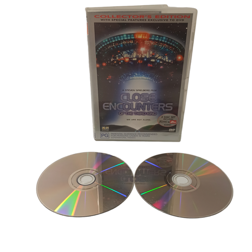 Close Encounters Of The Third Kind DVD Movie Sci-Fi Drama Fantasy Aliens UFO - Picture 10 of 14