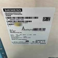 Siemens 6SE6430-2UD41-1FA0 6SE6 430-2UD41-1FA0