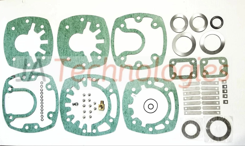 32229882 Ingersoll Rand Model 7100 Level II Step Saver Valve Gasket Kit
