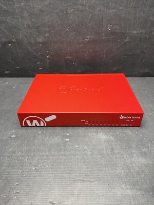 WatchGuard Firebox T80/T85-PoE 1 Port 10Gb SFP+ Module (K46-6#d)