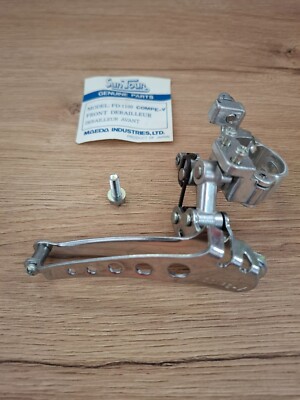 Suntour Retro Vintage Bicycle Parts NIB NOS Compe V Front
