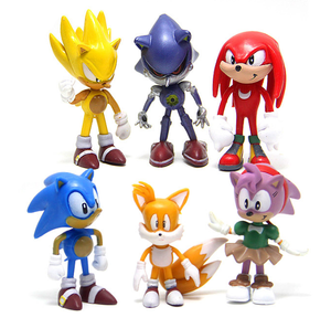 sonic toys amy