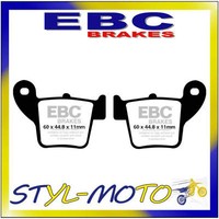 FA346TT BeläGe Sinter Hinten EBC Hm-Honda CRE 250 2002