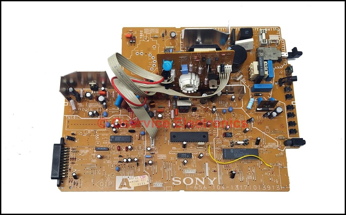 Sony 1-656-104-13 Main Board Sony 1-656-104-13 Main Board