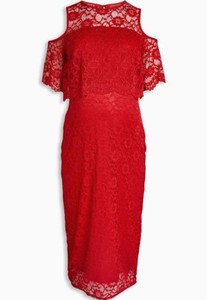 next lace bodycon dress