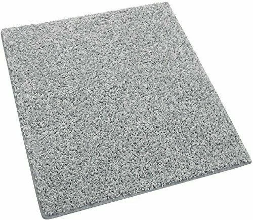 8 x 10 Pewter Gray 3 8