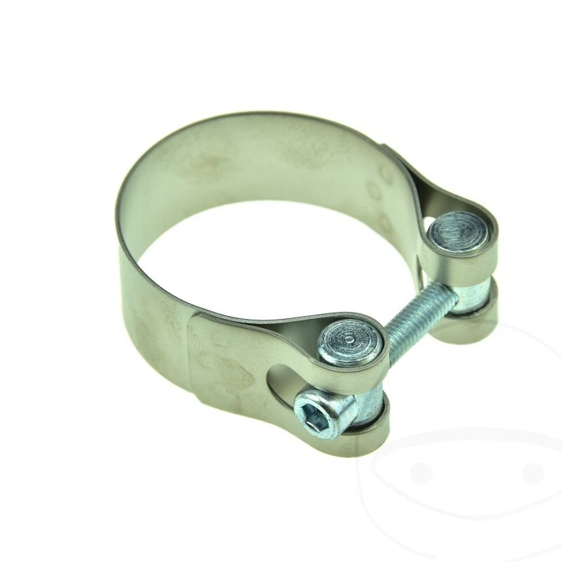 Abrazadera de retención silenciador 48 mm para BMW K 1600 GTL 0F02 17-21 Foto 2 de 4