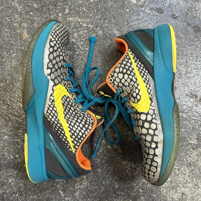 Nike Zoom Kobe 6 Helicopter 2011 Size 7Y