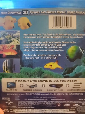 その他 Fascination Coral Reef [Blu-ray] Amazon.co.jp: Fascination Coral Reef [Blu-ray] : Rene Schoepfer