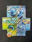 Lot de cartes Pokémon Eaux Florissantes Écarlate et Violet EV3.5 - 151 - Fr