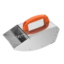 MEDIUM BERRY PICKER COMB FOR BLUEBERRIES, CRANBERRIES, ROSE WIDTH - 15 CM 5.9 IN