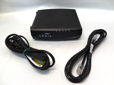 Arris CM820 DOCSIS 3.0 8x4 Cable Modem for Ultra-High Speed