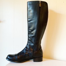 blondo women's velma waterproof riding boot