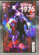 AMERICAN VAMPIRE 1976 #4 variante DC COMICS Scott Snyder