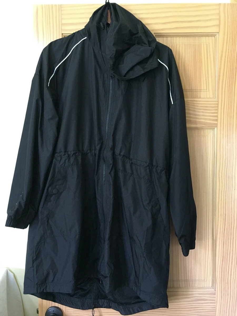 NWT Avia Active Commuter Jacket women Rain Jacket many sizes Black