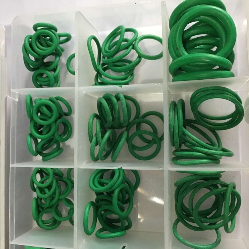 270x O-Ring Kit HNBR A/C Assortment Oil Proof Plumbing - Foto 5