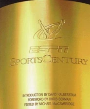 ESPN Sports Century by MacCambridge, Michael; Berman, Chris; Halberstam, David