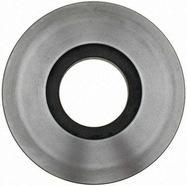 Conjunto de rotor y buje de freno de disco - sombrero negro delantero ACDelco se adapta a 05-10 Hino 145 Foto 3 de 4