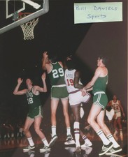 Dave DeBusschere Reed 1969 NEW YORK KNICKS BAILEY HOWELL FINKEL8 X 10 PHOTO 4