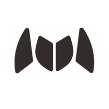 1Set Mouse Skate for Glorious Model O Odin Mouse feet Replacement Glide Foot